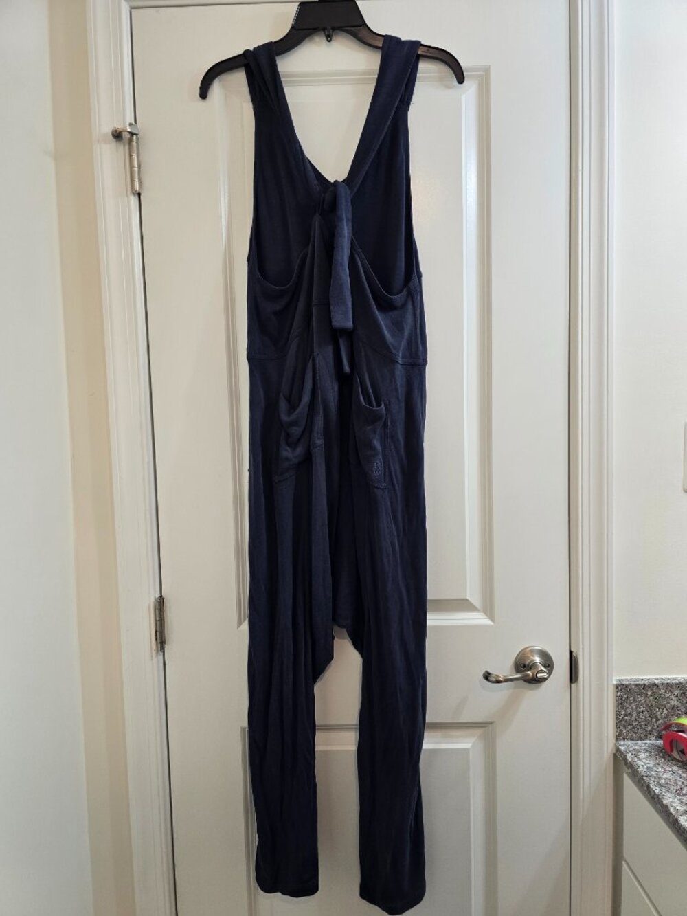 Free People Movement High Tide Jumpsuit - Navy - Picture 5 of 10